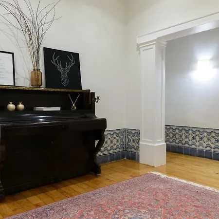 Apartamento Janelas Verdes Lisboa